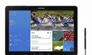 Samsung tung ra liên tiếp bốn tablet mới
